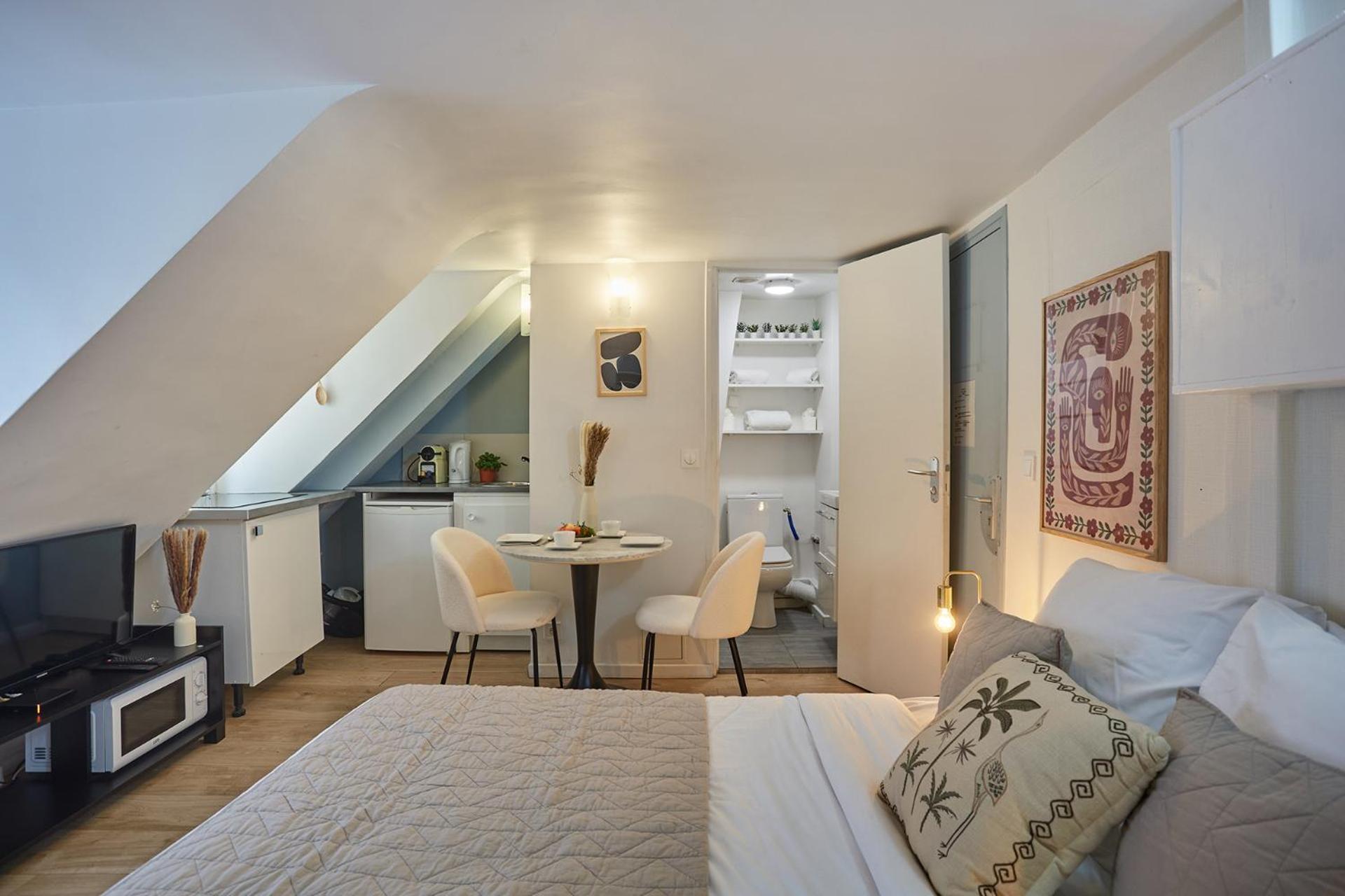Studio Place Vendome By Studio Prestige باريس المظهر الخارجي الصورة