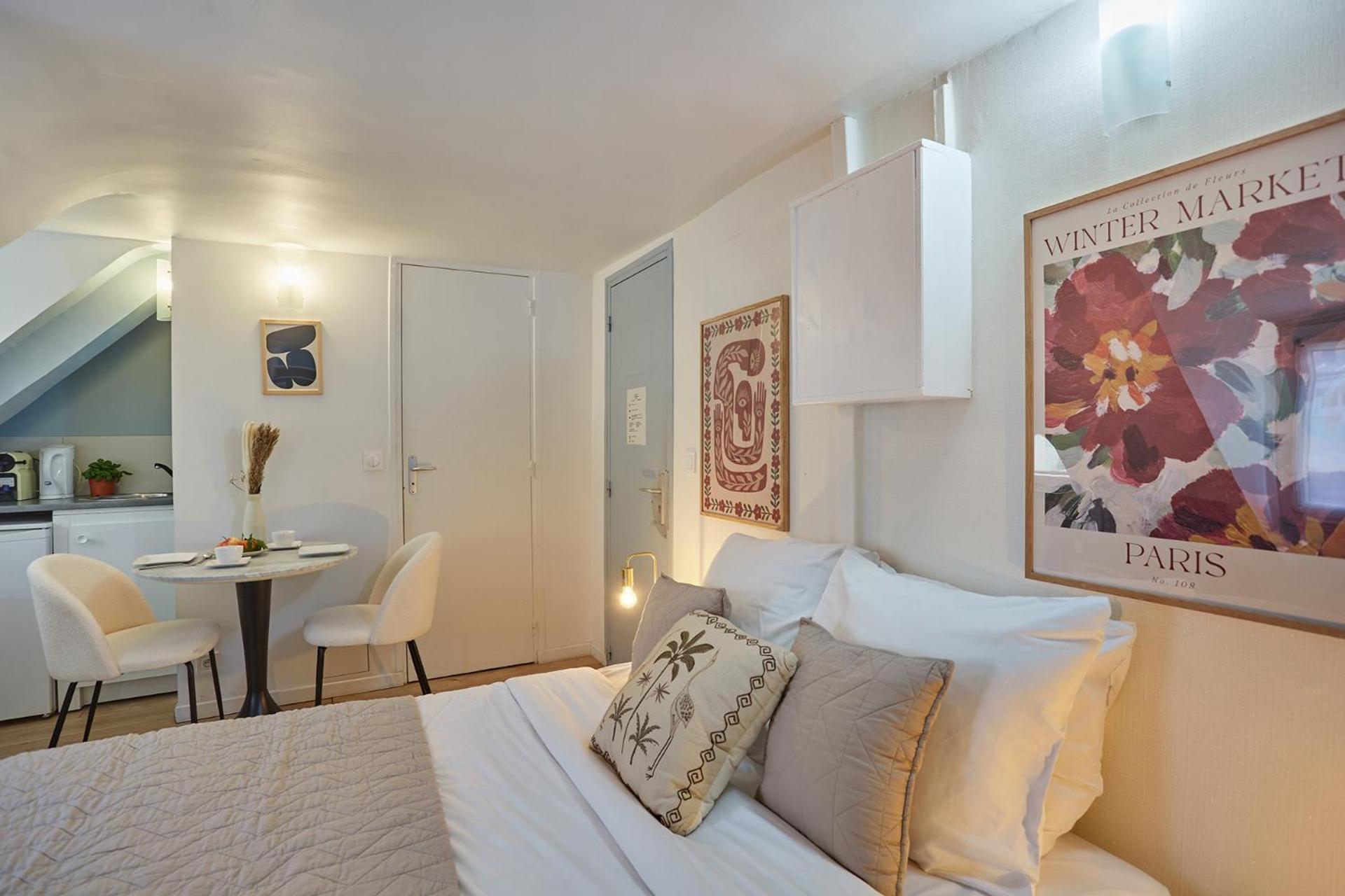 Studio Place Vendome By Studio Prestige باريس المظهر الخارجي الصورة